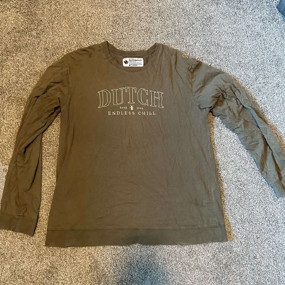 Dutch Bros Tshirt
